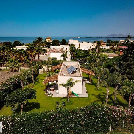 Maison d'hôtes Trenasse à Marsala Extérieur photo