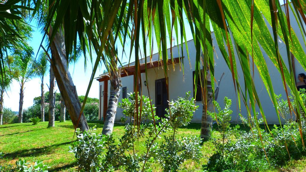 Maison d'hôtes Trenasse à Marsala Extérieur photo