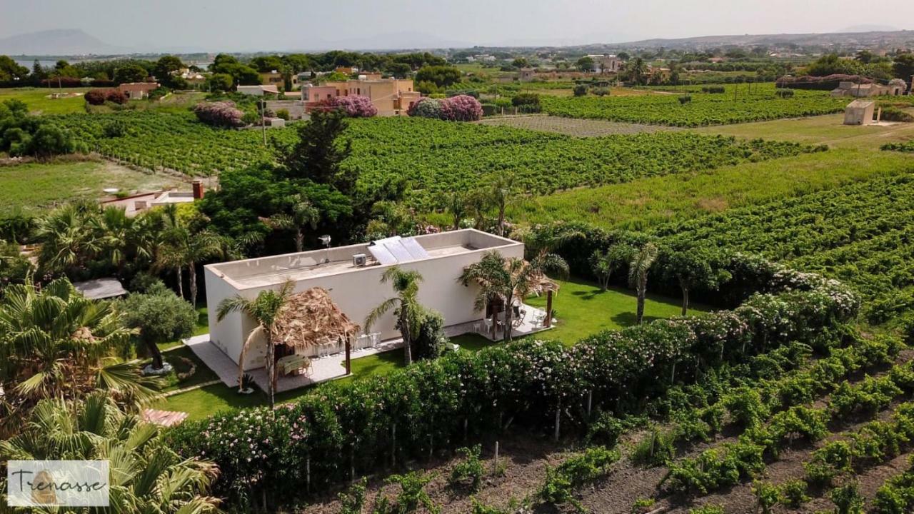 Maison d'hôtes Trenasse à Marsala Extérieur photo