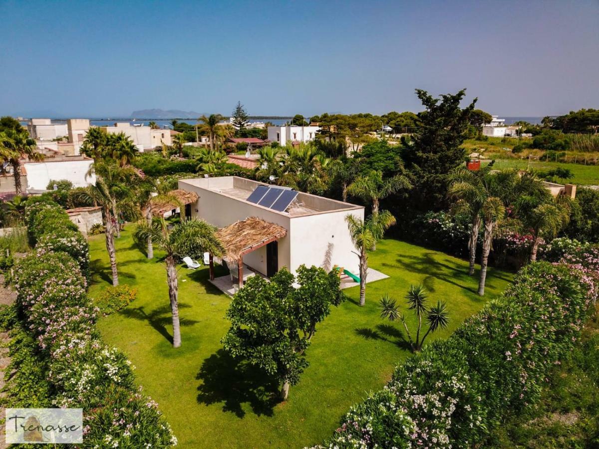 Maison d'hôtes Trenasse à Marsala Extérieur photo